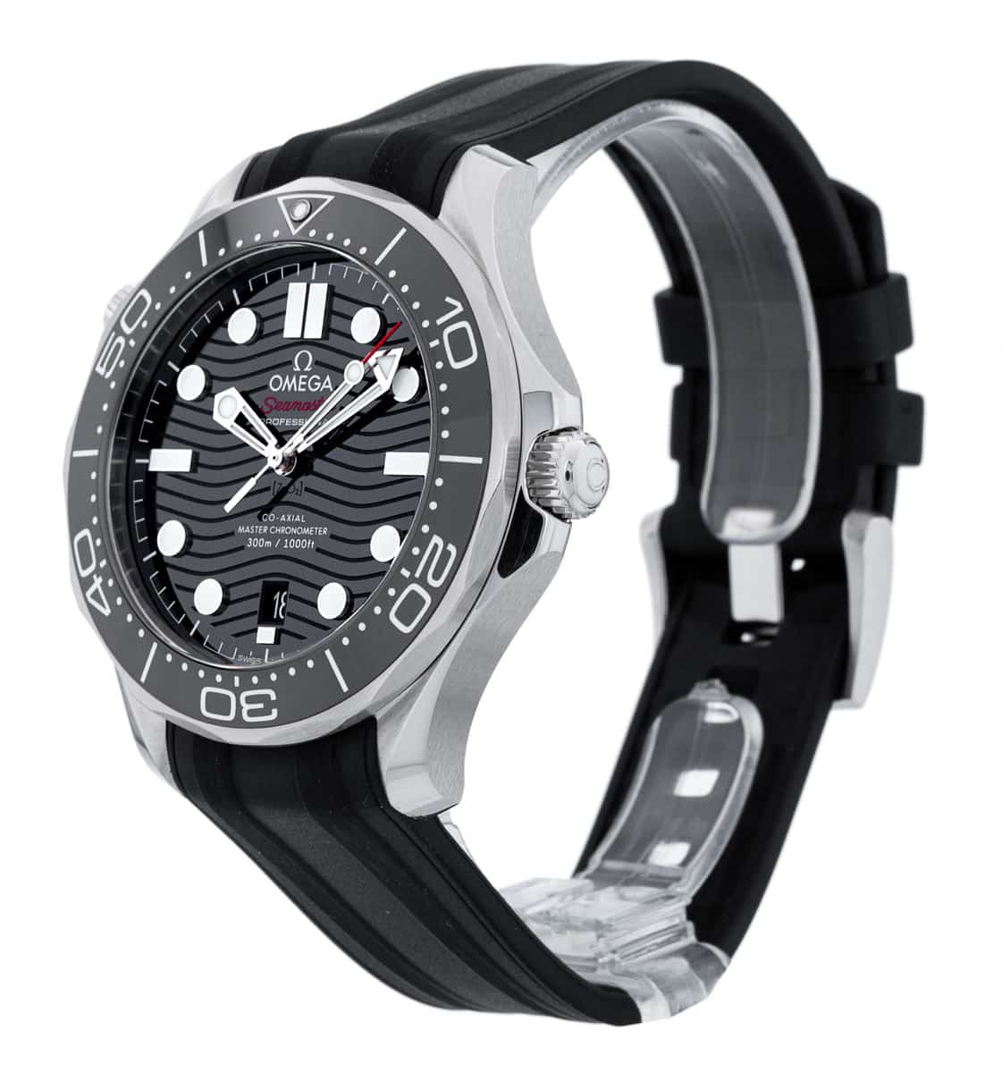 Omega Seamaster Diver 300m 210.32.42.20.01.001 Omega Seamaster Diver 300m 210.32.42.20.01.001